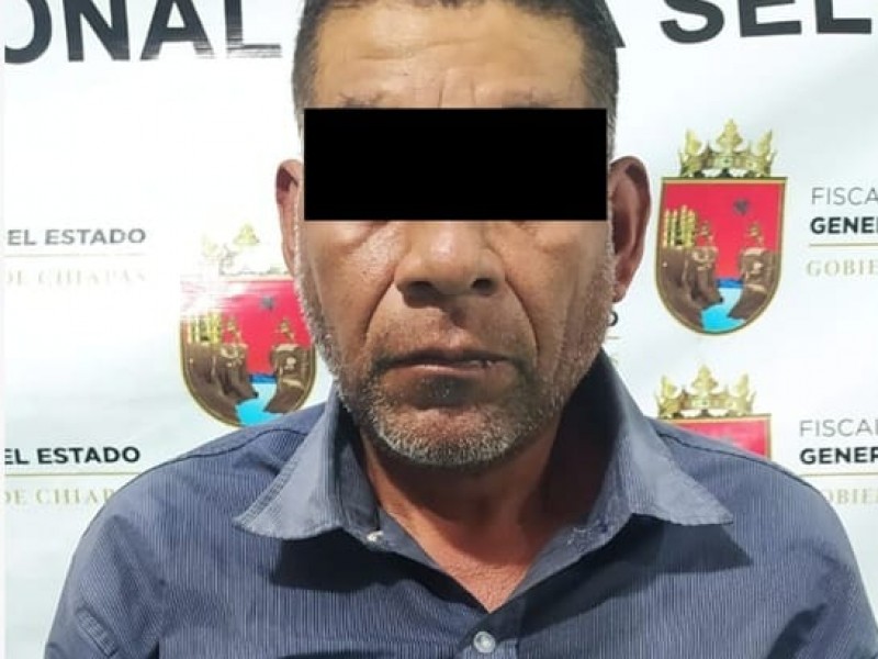 Detienen a sujeto por presunta Violación