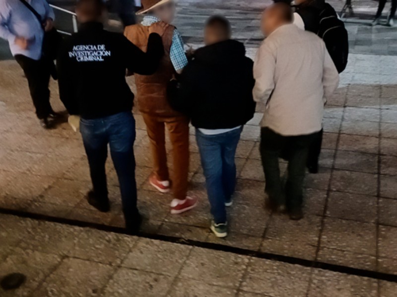 Detienen a sujeto que robó tortugas en Puerto Vallarta
