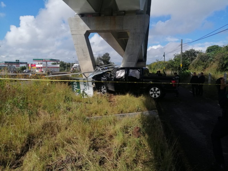 Detienen a sujeto tras persecución en Zapopan