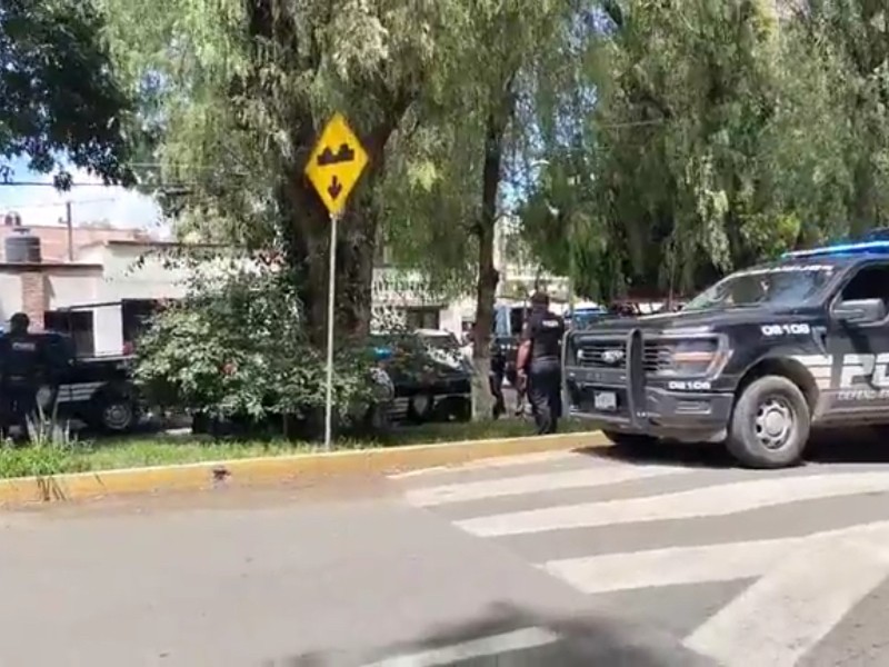 Detienen a sujetos en San Juan del Río tras robo millonario