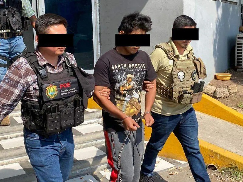 Detienen a tercer presunto implicado en crimen de odontólogo