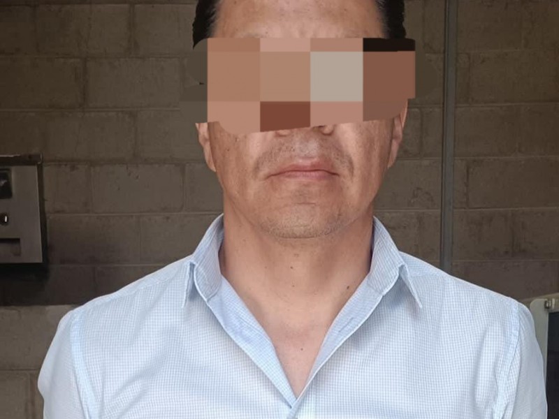 Detienen a trabajador del ayuntamiento de Tlajomulco por abuso sexual