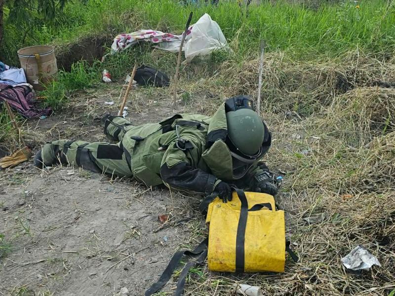 Detienen a tres hombres con presuntos artefactos explosivos en Tlajomulco