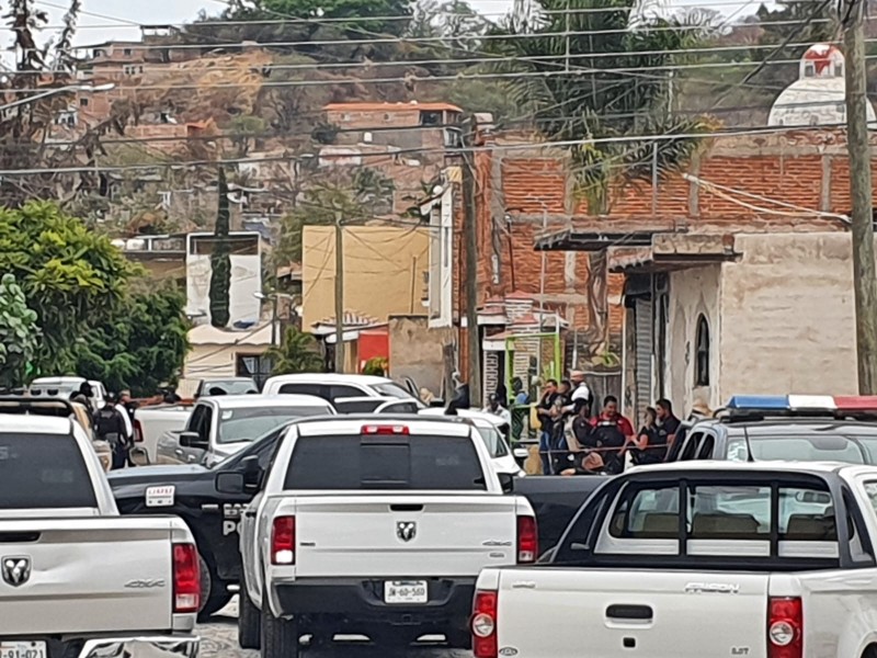 Detienen a tres integrantes de grupo delictivo en Chapala