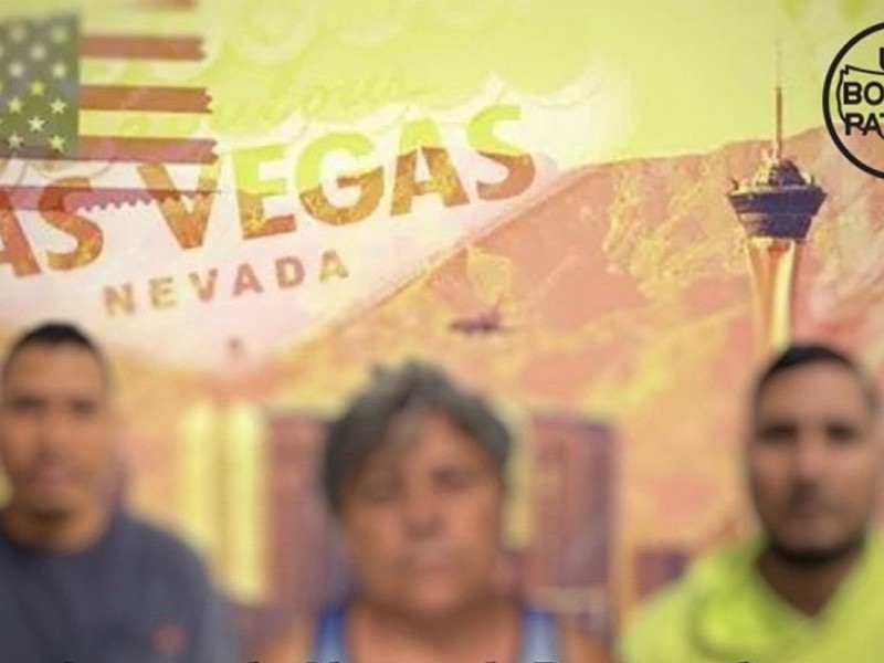 Detienen a tres mexicanos indocumentados residiendo en Las Vegas