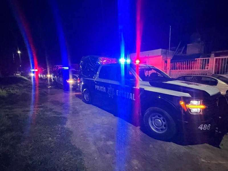 Detienen a tres personas con cristal en Gómez Palacio