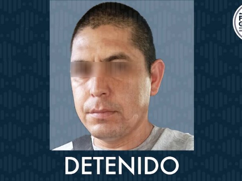 Detienen a triple homicida en Landa de Matamoros