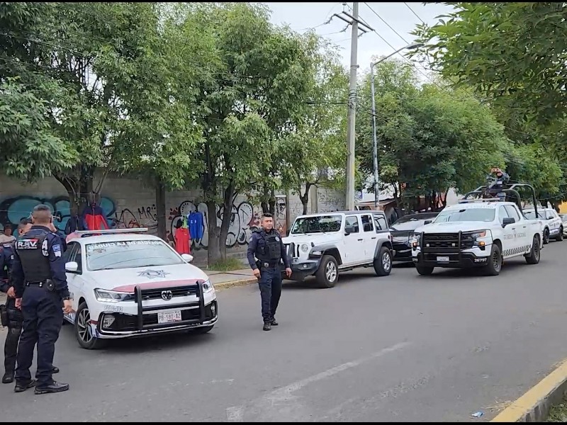 Detienen a una decena de personas en las últimas 24 horas