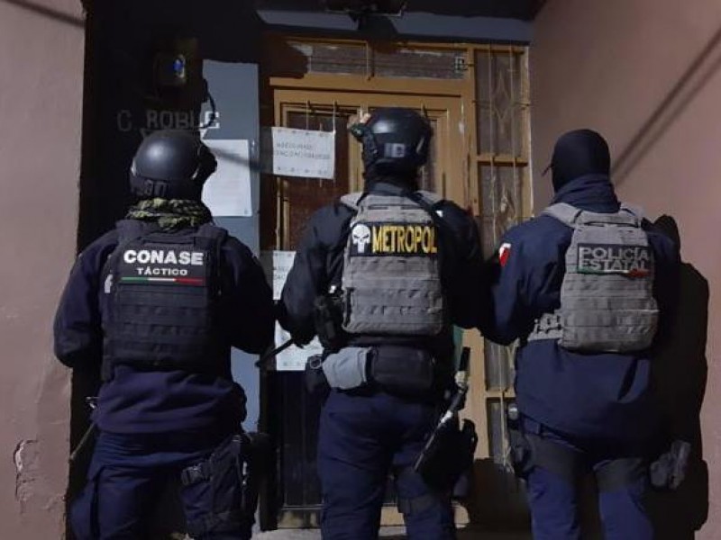 Detienen a una mujer, supuesta colaboradora en secuestros