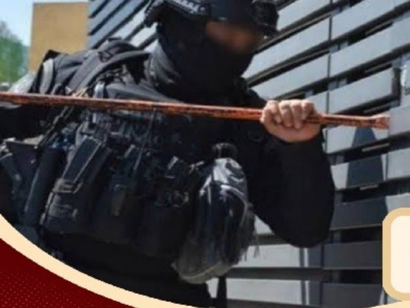 Detienen a una mujer y dos hombres durante seis cateos