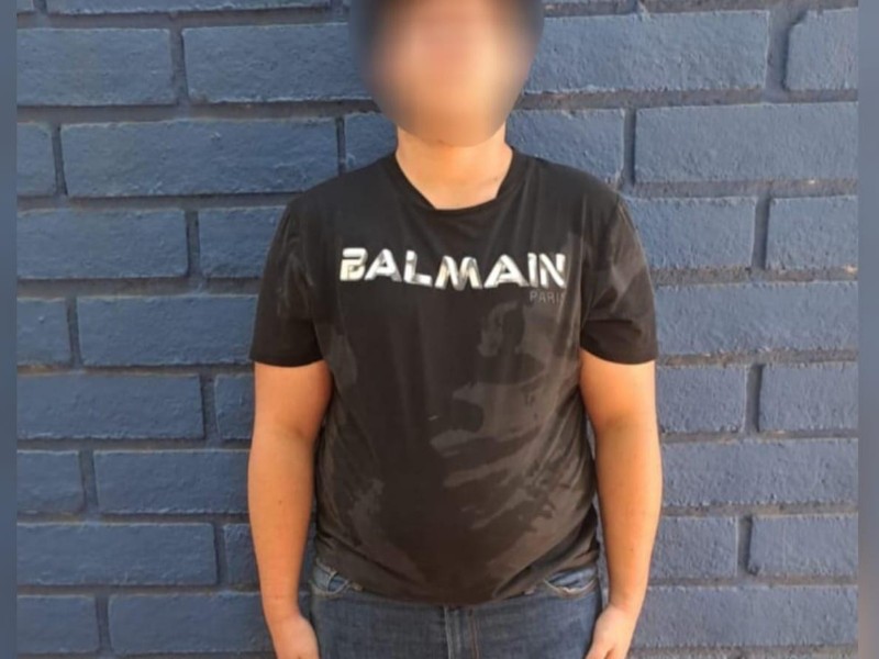 Detienen a una persona y aseguraran un vehículo