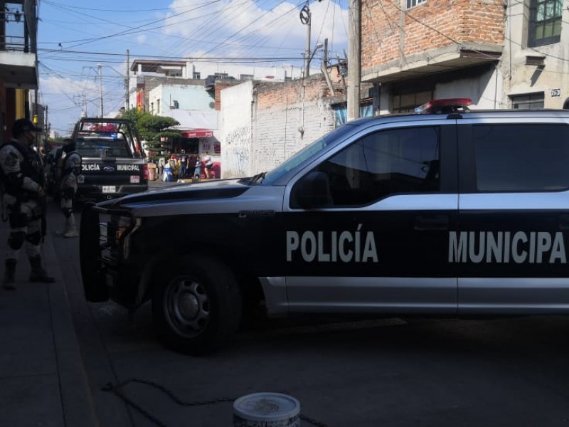 Detienen a uno tras balacera en Tlaquepaque