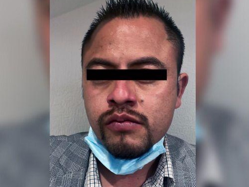 Detienen a violador de Atlacomulco