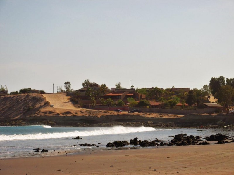 Detienen actividad pesquera en San Juanico por brote de covid-19