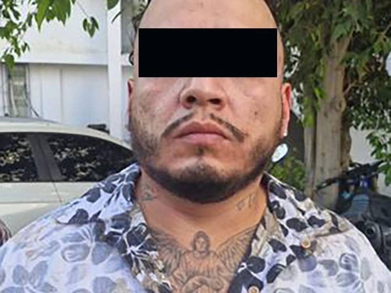 Detienen a