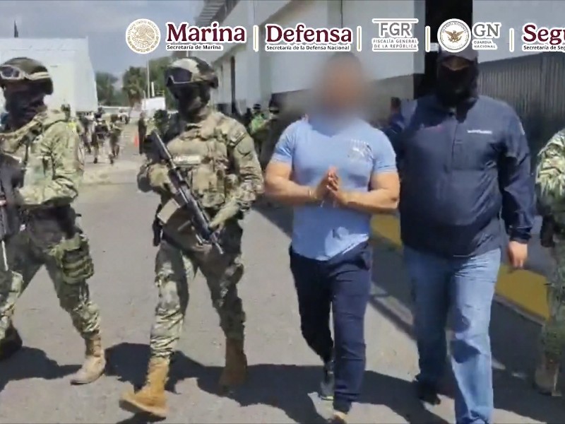 Detienen en Tlajomulco al 