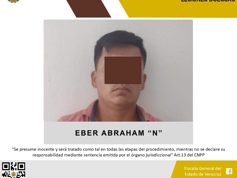 Detienen al agresor del Hospital  