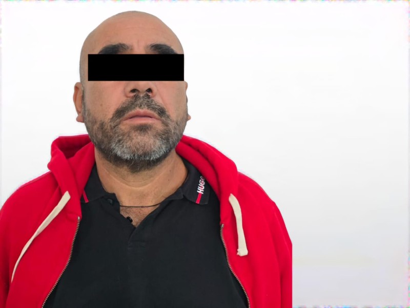 Detienen al ‘Burras Prietas’, presunto líder criminal en Querétaro-Guanajuato