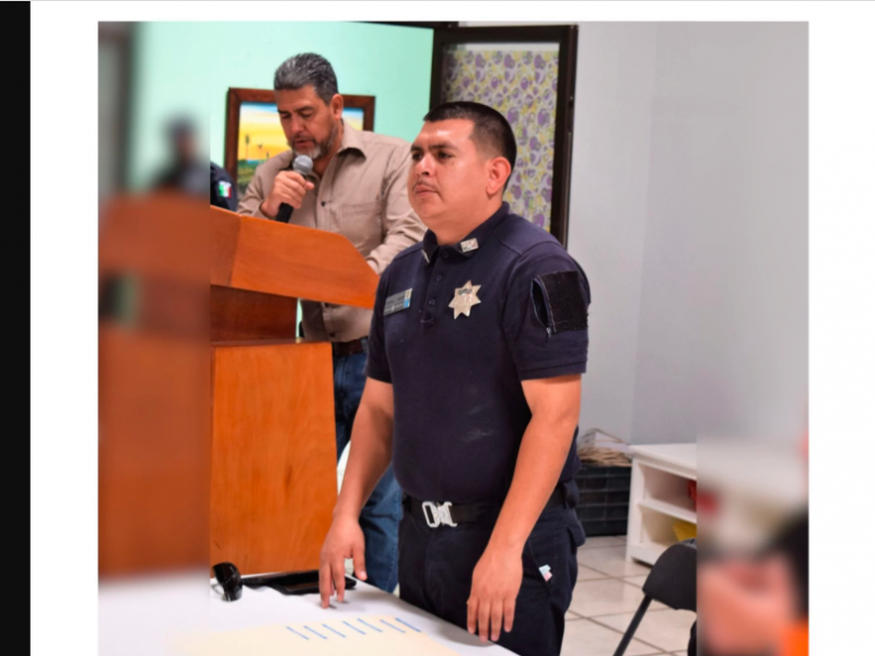 Detienen al director de la Policía Municipal de Matehuala