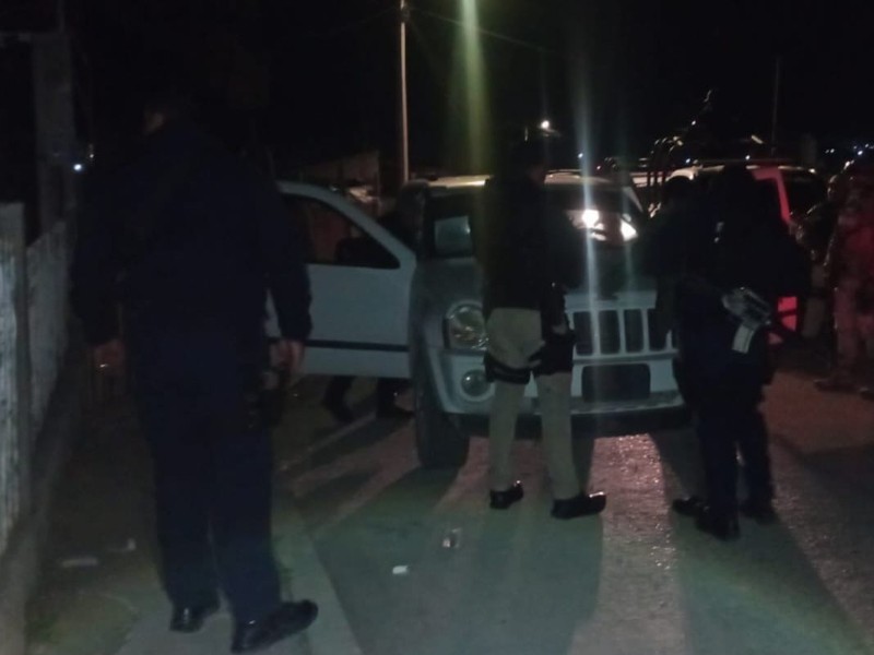 Detienen al presunto responsable del feminicidio en Guadalupe Victoria: SSP