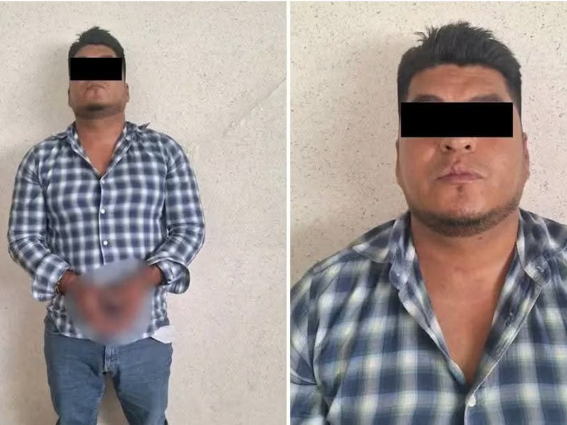 Detienen alcalde de Chilchotla, Oaxaca investigado por extorsión, violencia y crimen organizado