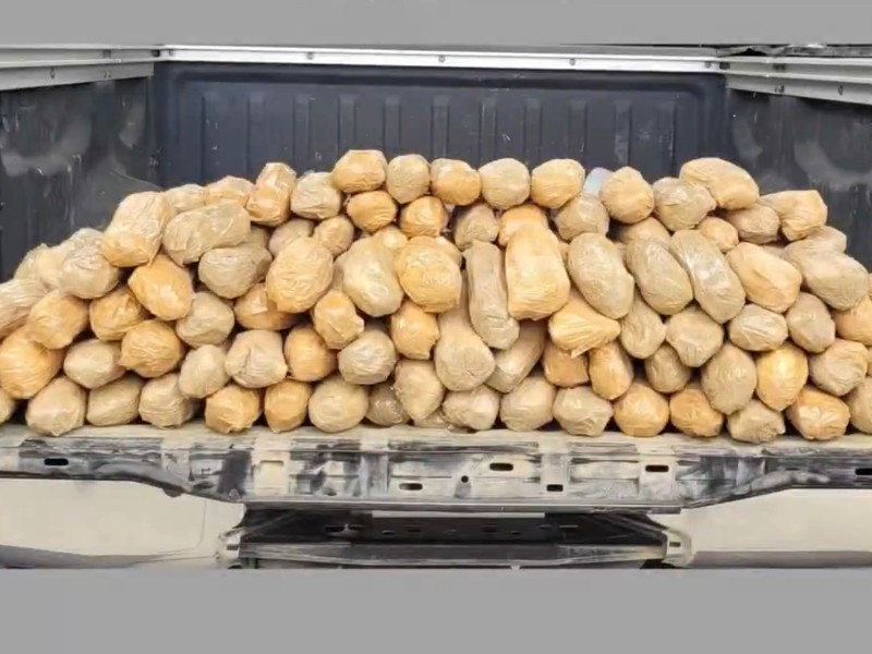 Detienen contrabando de drogas peligrosas en garitas de Nogales