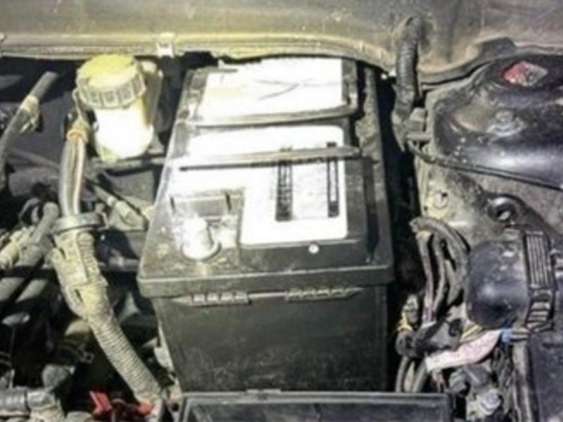 Detienen contrabando de Heroína en garita de Nogales, Arizona
