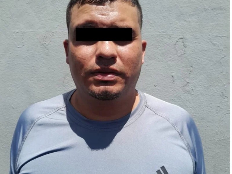 Detienen dos hombres por presuntos préstamos “gota a gota”, Donají