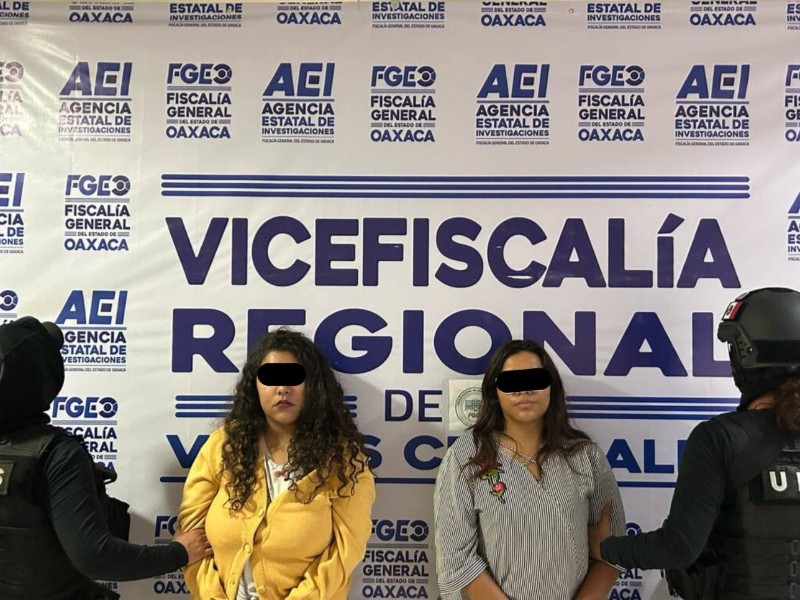 Detienen dos trabajadoras de escuela Francoise Dolto por alterar escena