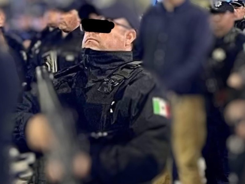 Detienen ebrio al director de tránsito de policía municipal de SJR
