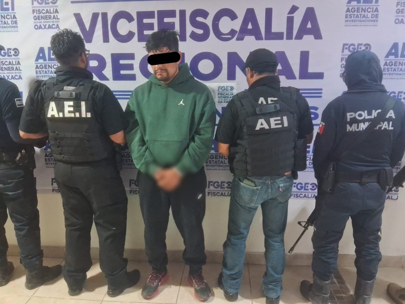 Detienen “El Contador” y rescatan con vida a víctima de secuestro