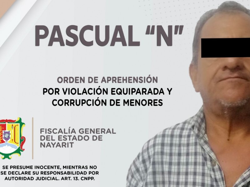 Detenido en Acaponeta presunto abusador de menores