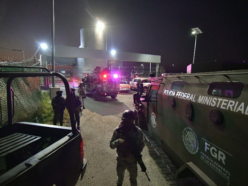 Detienen en Acapulco a integrantes del Cartel Nuevo Imperio