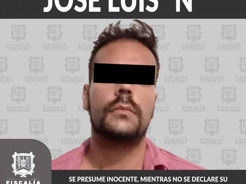 Detienen en BADEBA presunto feminicida José Luis 