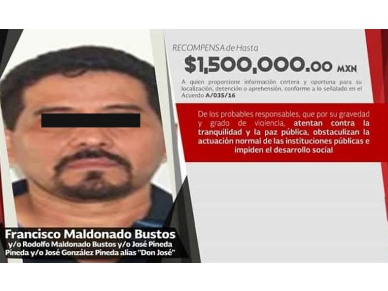 Detienen en CDMX a presunto líder criminal en Guerrero
