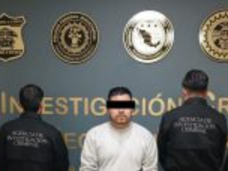 Detienen en Chihuahua a prófugo acusado de homicidio en la Mixteca Detienen en Chihuahua a prófugo acusado de homicidio en la Mixteca