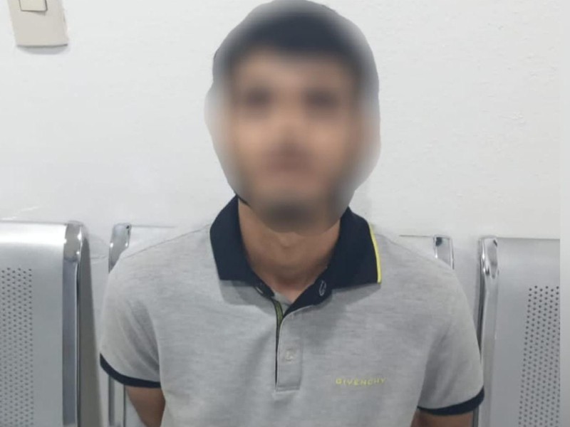 Detienen en Culiacán a un civil con orden de aprehensión en Sonora
