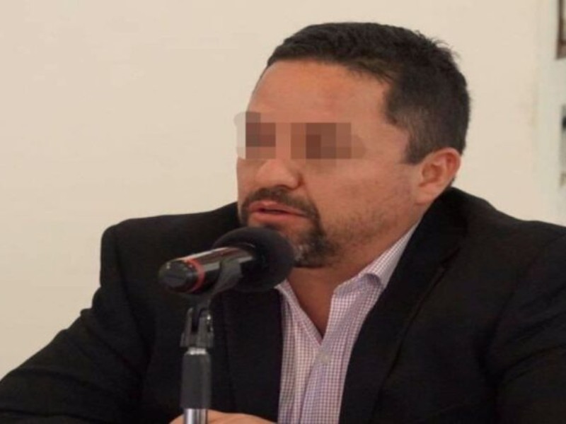 Detienen en Estado Unidos a ex sub fiscal y magistrado de Nayarit