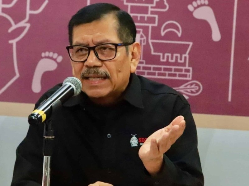 Detienen en Estados Unidos a Gerardo Mérida, exsecretario de Seguridad de Sinaloa