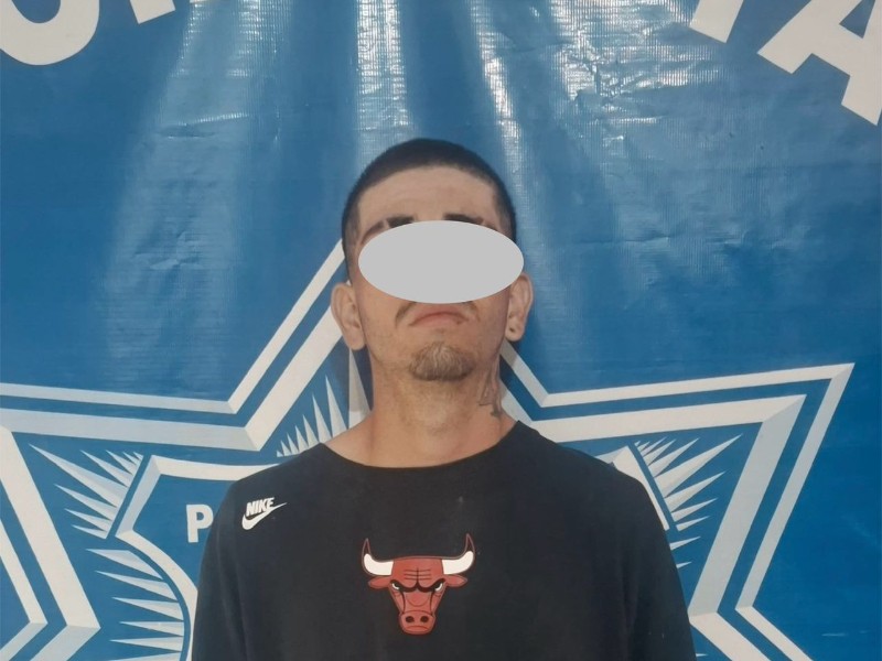 Detienen en Gómez Palacio a joven por amenazar a su madre