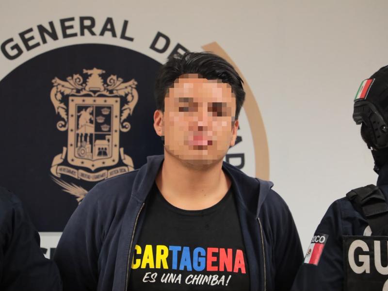 Detienen en Guanajuato a feminicida de Janeth