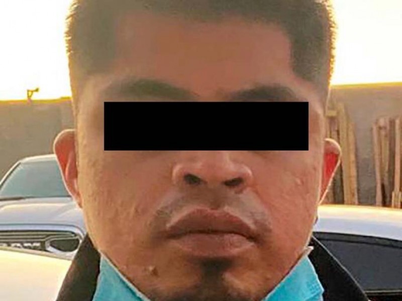 Detienen en Hermosillo a presunto asesino de sus tres hijos