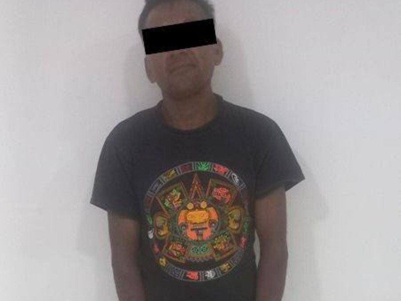 Detienen en Huatulco narcomenudista con cocaína y metanfetamina de Costa