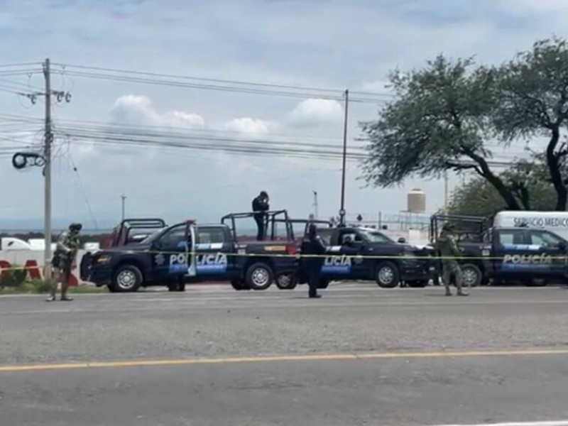 Detienen en Irapuato a homicidas de policía de Querétaro