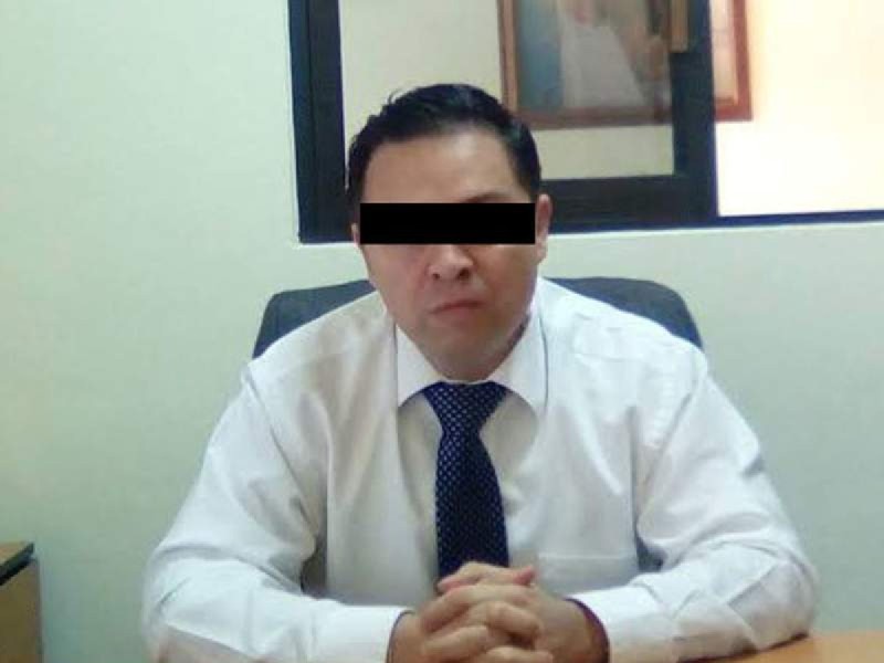Detienen en Italia a notario de Oaxaca acusado de despojo