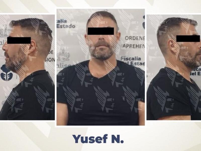 Detienen en Jalisco a hombre buscado por lesiones calificadas en Puebla