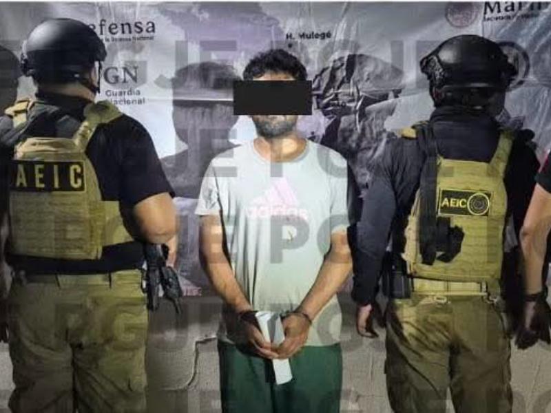Detienen en La Paz a presunto implicado en robos con violencia