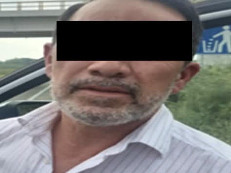 Detienen en Mazatlán a “Wicho”, requerido por autoridades de Estados Unidos
