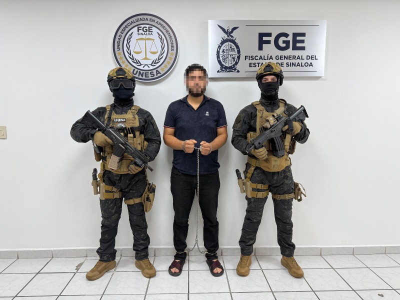 Detienen en Mexicali a acusado de feminicidio en Costa Rica