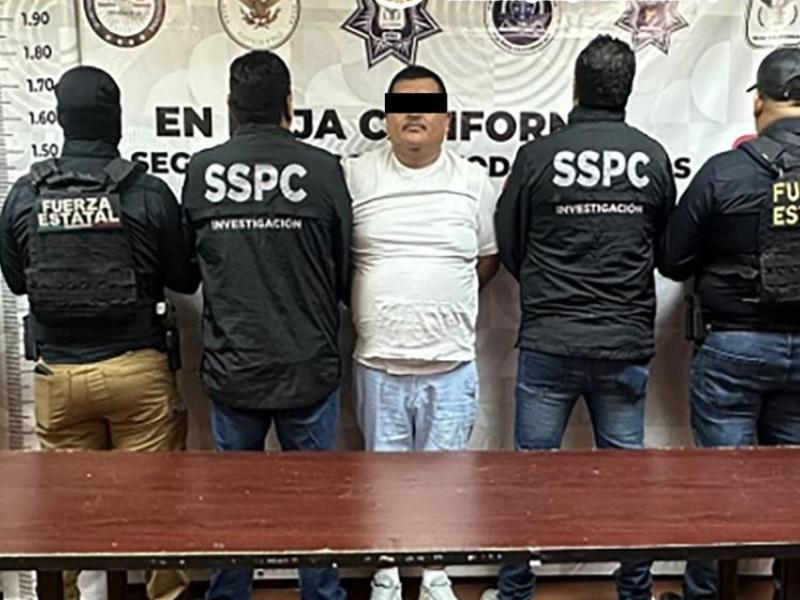 Detienen en Mexicali a 